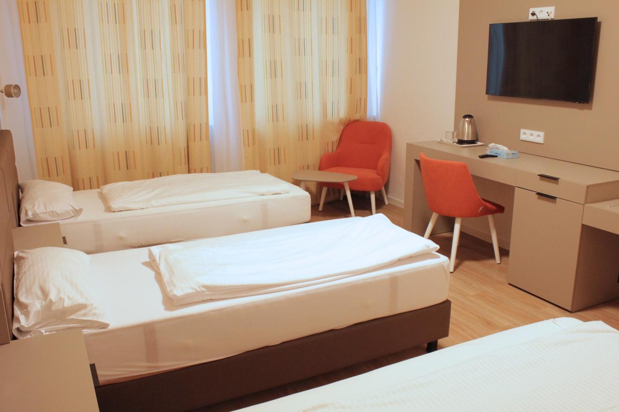Hotel Isar *